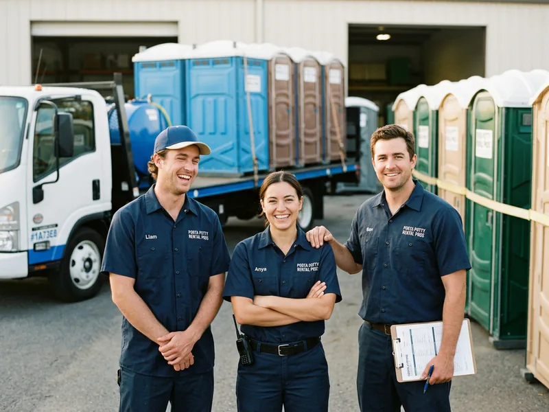 Porta Potty Rental Pros - porta potty rental in Enumclaw near me